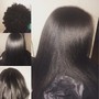 Keratin Smoothing Treatment