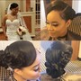 Crochet Braids / Braid Updo