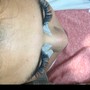 Eyelash Extension Take Off