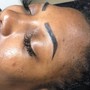 Eyebrow Tinting