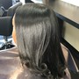 Silk Press/Blow Out