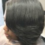 Silk Press/Blow Out