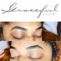 Brow Tint & Wax