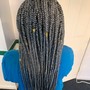 Yarn Braids