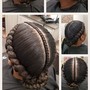 Men's Cornrows