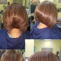 Virgin Relaxer/Cut/Style