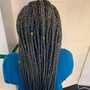 Yarn Braids