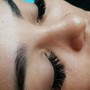 Lash Removal