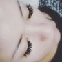 Eyelash Extension Removal