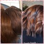 Full Permanent Color Tint (Shoulder)