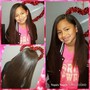 Full Color Tint (Long Hair)