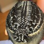 Fulani  Goddess Twist