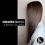 Keratin “K-Tip” Extensions (hair not included)