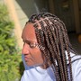 Large Box Braids