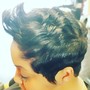 VIVICAB SIGNATURE PIXIE CUT