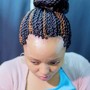 Medium Passion Twist Braids