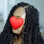 Medium Passion Twist Braids