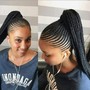 Individual Braids