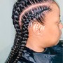 Individual Braids