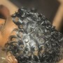 Partial Sew In