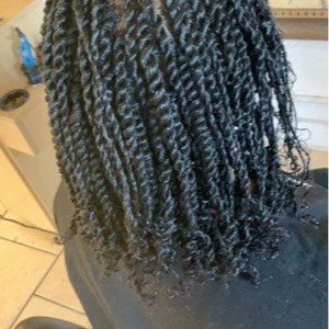 Nubian Twists Near Me: Richmond, VA | Appointments | StyleSeat