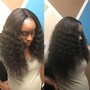 Luxury Lace Frontal Wig Install