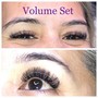 Volume 1 Hour Eyelash Fill