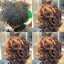 Comb Twist