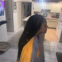 Box Braids