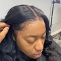 Sew In Removal