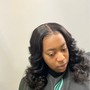 Sew In Removal