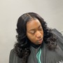 Sew In Removal