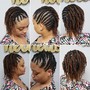 Flat twist into style