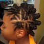 Kid's Braid Design