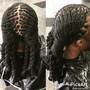 Comb Twist/ starter locs($25deposit required)