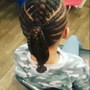 Kid's Braid Design