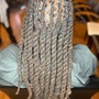 Box Braids