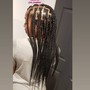 Invisible Locs (Bob Length)