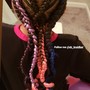 Purchase Color Braiding Hair at Kuku's Beauty Supply!