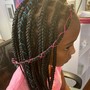 Kid's Braids