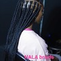 2  Feed in Braids