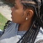 Design Cornrows(Full head)