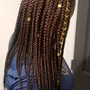 Large Box Braids(Premium Hair Included)