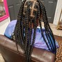 Large Box Braids(Premium Hair Included)