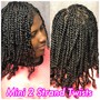 Natural Hair Styling