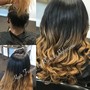 Hair Fusion Keratin Tip Extensions Deposit