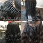 Hair Fusion Keratin Tip Extensions Deposit