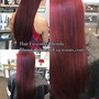 Hair Fusion Keratin Tip Extensions Deposit