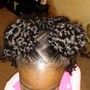 Chunky passionTwist Short