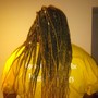 Medium Sized Senegalese Twist